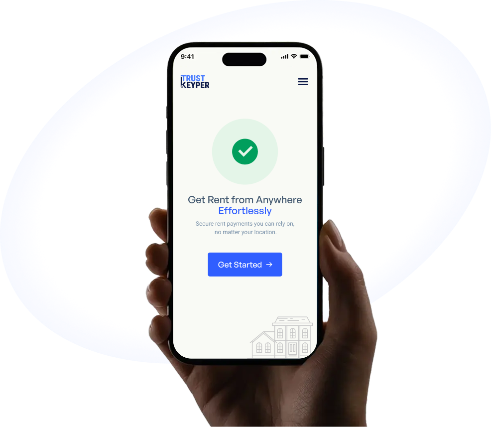 TrustKeyper App